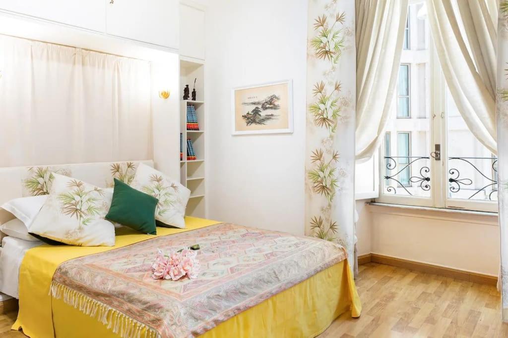 Elegante Castel Sant'angelo Apartment Rom