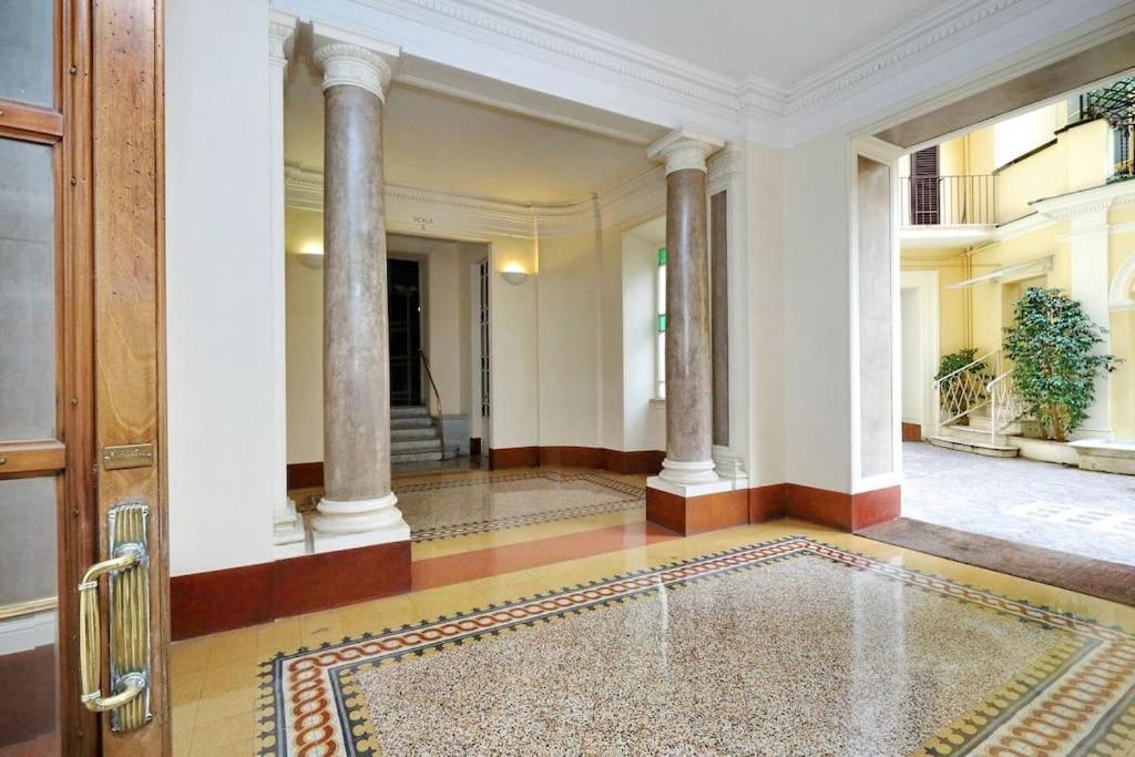 Apartment Elegante Castel Sant'angelo Rom