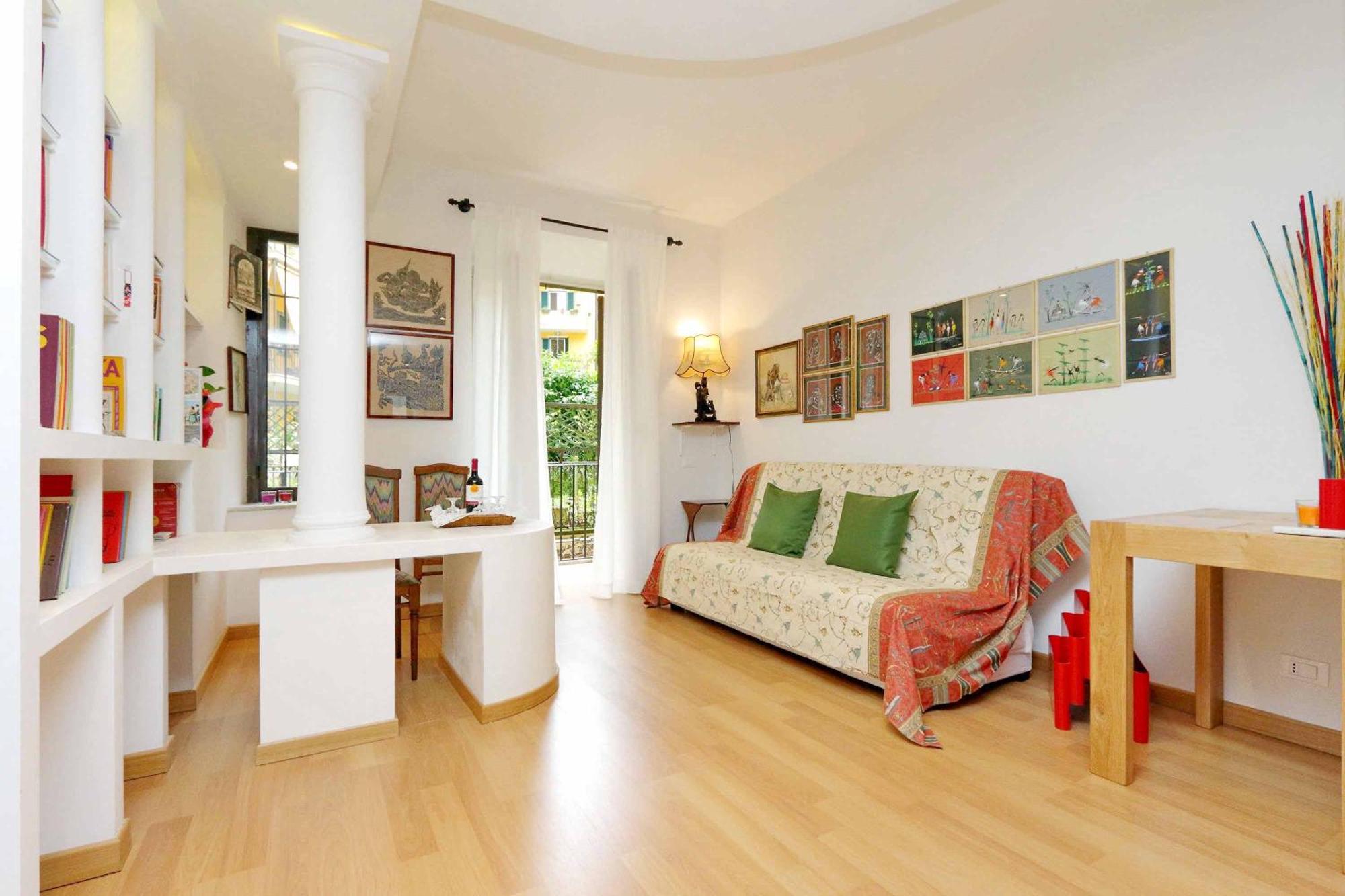 Apartment Elegante Castel Sant'angelo Rom